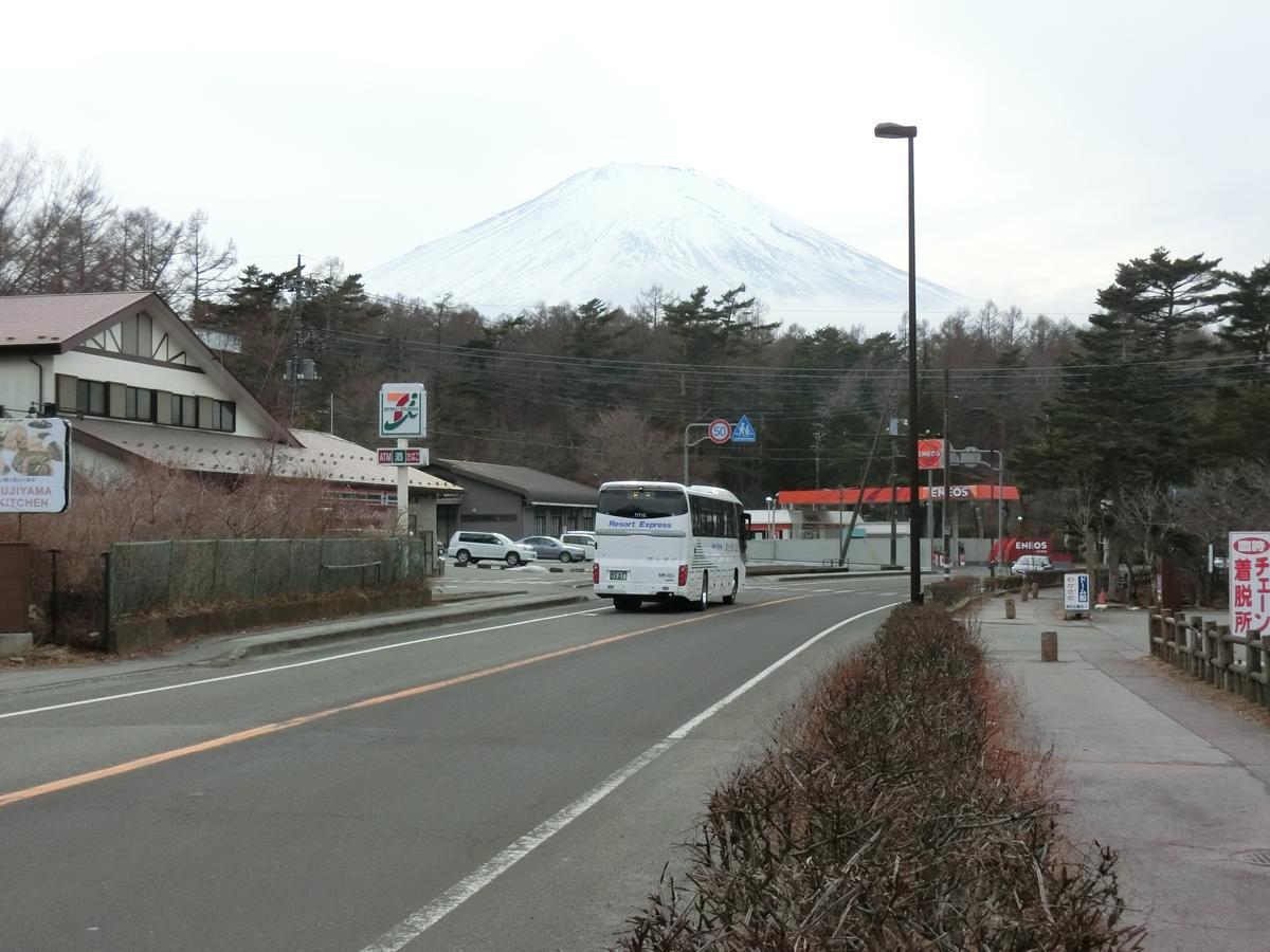 יאמאנאקאקו Asia Hotel Fujisan מראה חיצוני תמונה